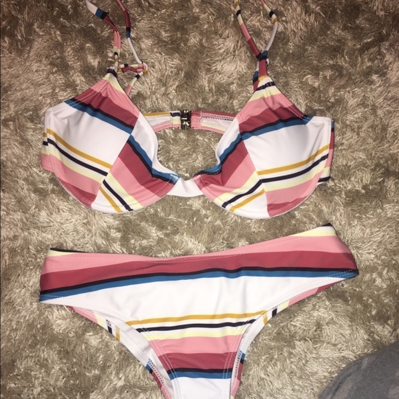 Swimsuit - Picture 1 of 2